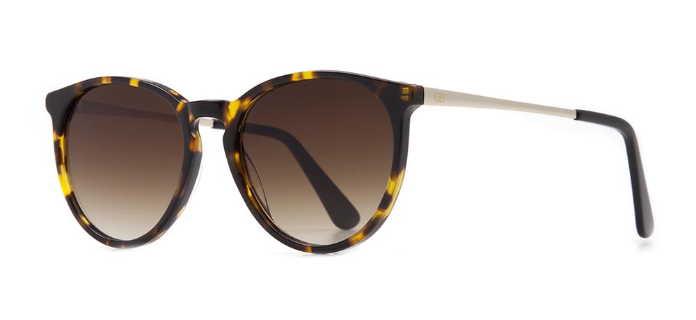 GOLDBERRY Sunglasses Teenage Man,Woman,Unisex Oval Full-Rimmed Acetate UV400 GBGNŞ 4509-C.02